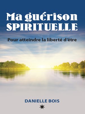 cover image of Ma guérison sprirituelle